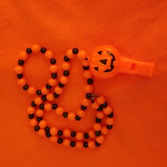 Necklace & Bracelet (Pumpkin) - Picture 7 of 7
